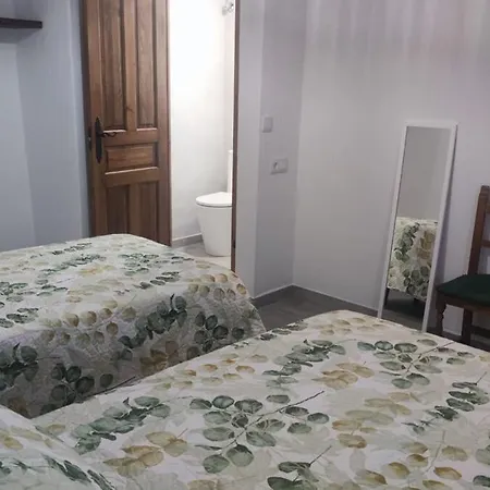 La Casilla Holiday home Mecina Fondales