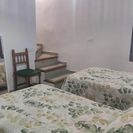 Holiday home La Casilla Mecina Fondales