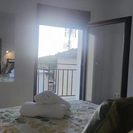 La Casilla Mecina Fondales